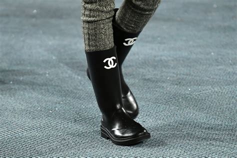 chanel boots 2022.